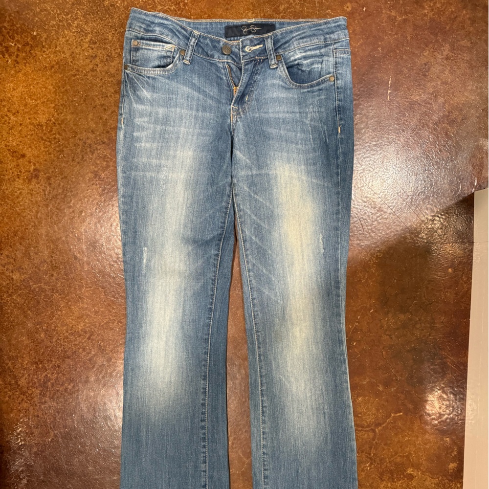 Jessica Simpson jeans